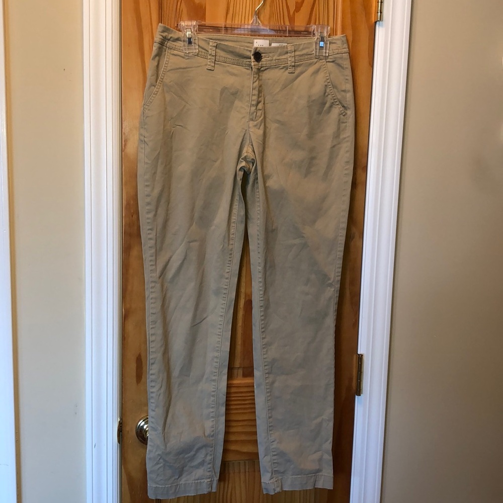 Khaki Pants